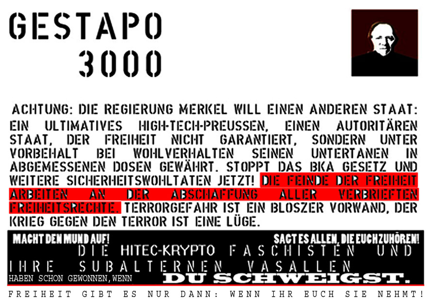 gestapo 3000